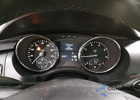 2008 Mercedes-Benz R 350 4Matic z USA, uszkodzony, nr VIN 4JGCB65E78A075679